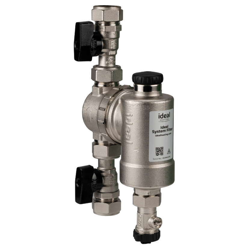 Ideal System Filter 22mm 236531 Image 1