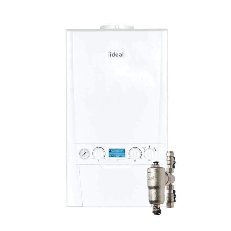 Ideal Logic MAX 30kW Combi2 Boiler 228335 Image 1
