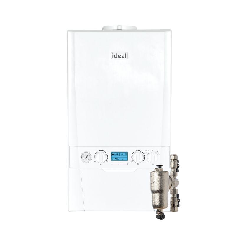 Ideal Logic MAX 35kW Combi2 Boiler 228336 Image 1