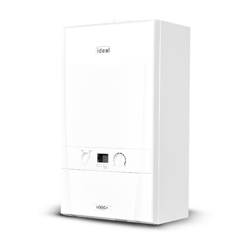 Ideal Logic+ 24kW Heat Only2 Boiler 228398 Image 1