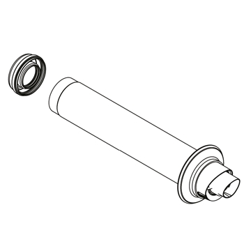 Ideal Heat Only Rear Flue 205990 Image 1