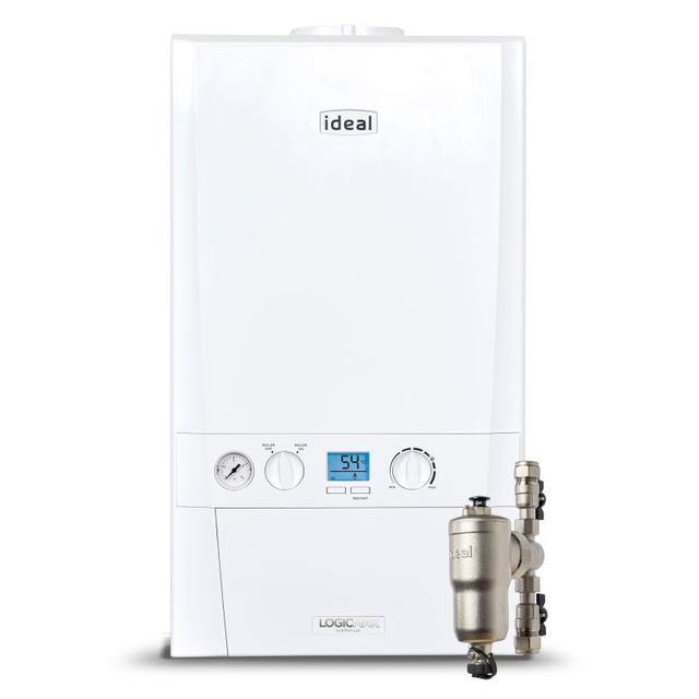 Ideal Logic MAX 18kW System2 Boiler 228377