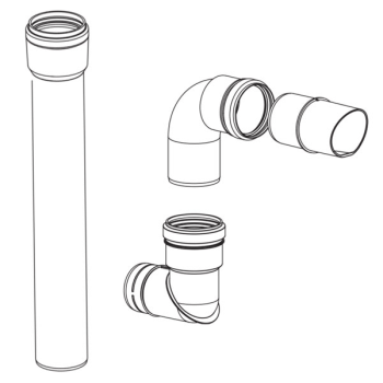 Ideal High Level Plume Kit 208178 Image 1