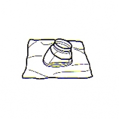 Ideal Vertical Pitch Roof Collar 152258 Image 1