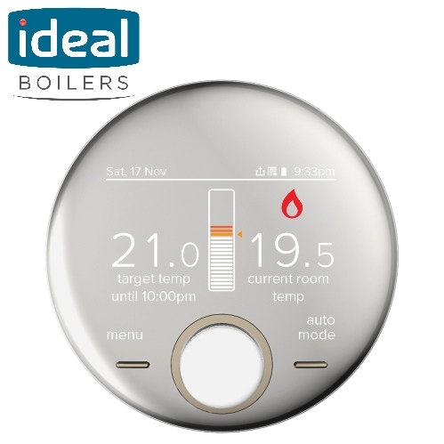 Ideal Halo Combi Wi-Fi Programmable Room Thermostat 222142 Image 1
