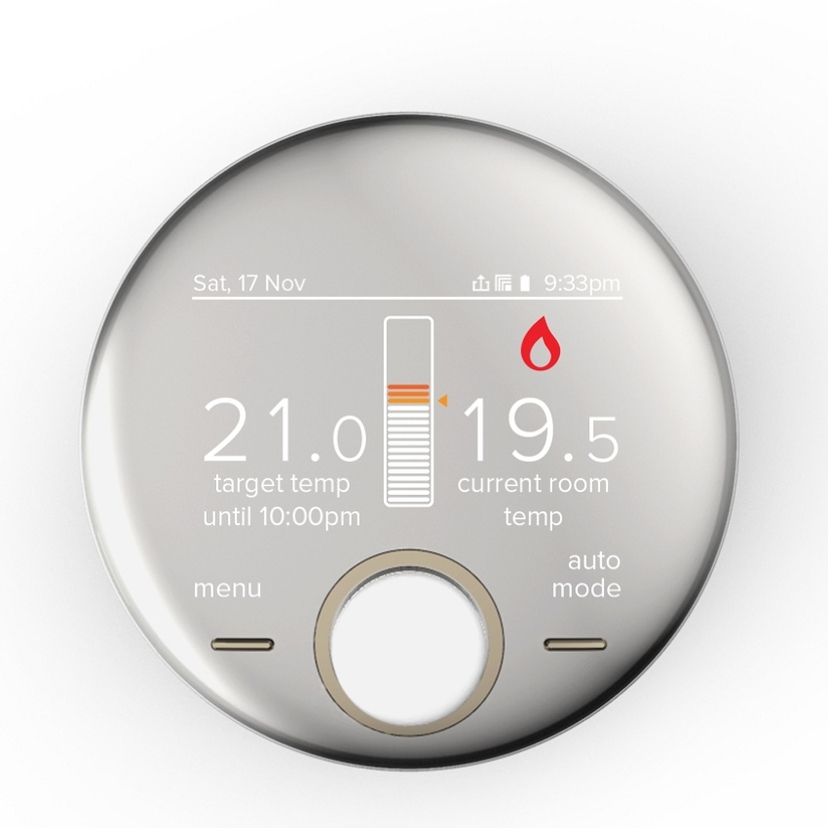 Ideal Halo Heat & System 2-Zone Extension Kit 222145 Image 1