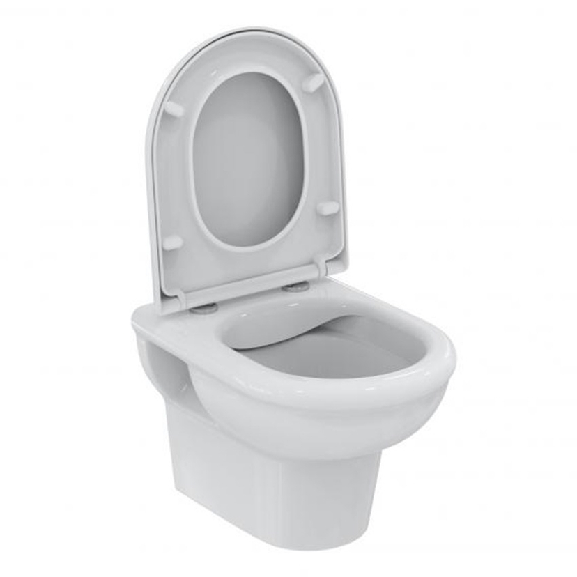 Ideal Standard Bari Exacto Rimless Wall Hung WC Inc S/C Seat R002601 Image 1