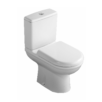 Ideal Standard Bari WC Pack - Rimless E250101 Image 1