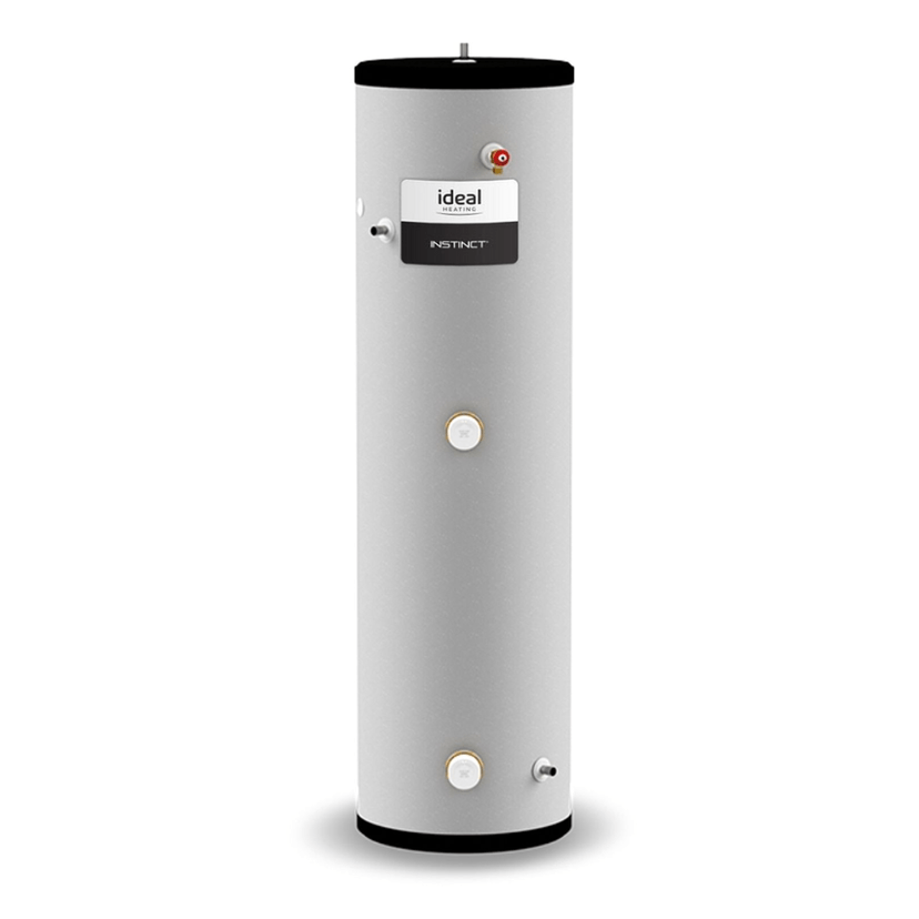 Ideal Instinct Direct Unvented Cylinder 250L Image 1