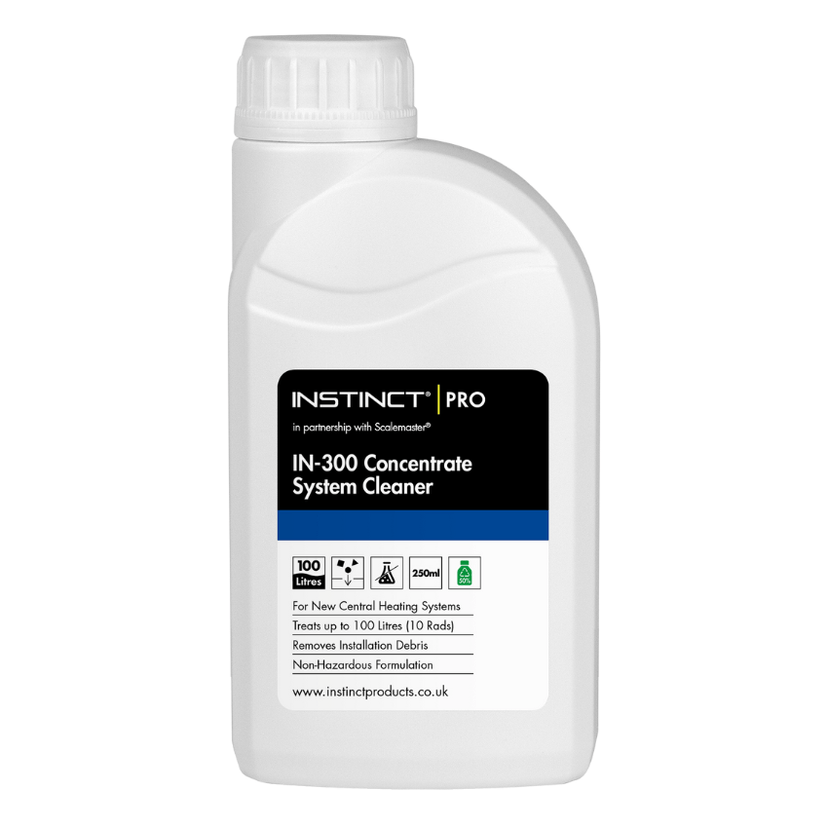 Instinct IN-300 System Cleaner 250ml Image 1