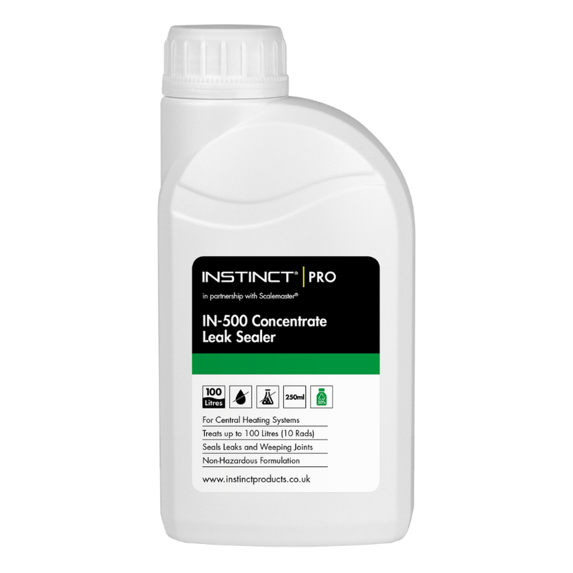 Instinct IN-500 Leak Sealer 250ml Image 1