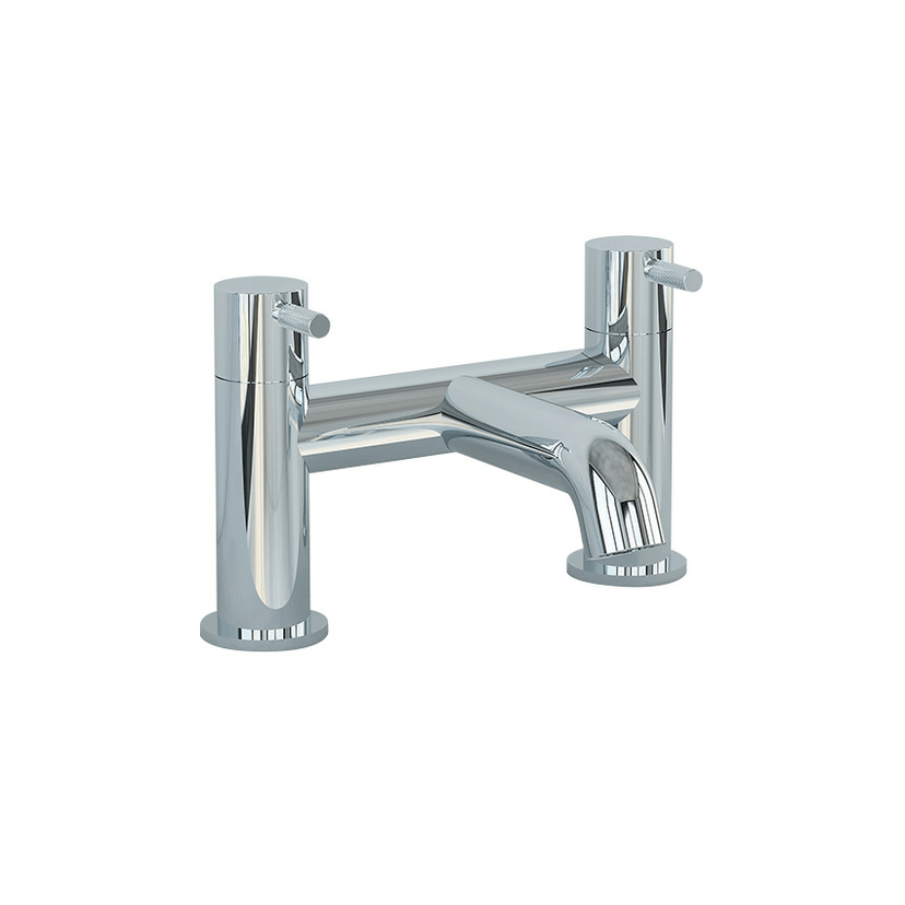 Instinct Azerley Bath Filler Chrome INSAZ003CP Image 1