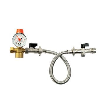 Inta Sealed System Fittings Kit SSKA075 Image 1