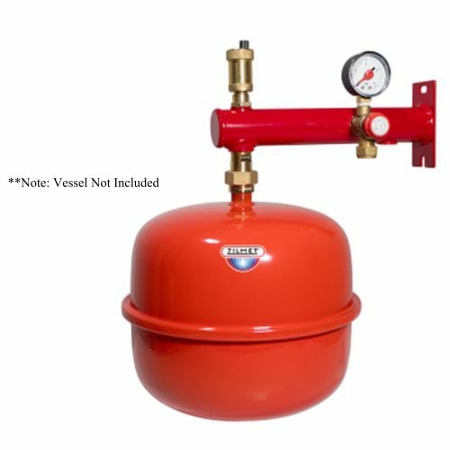 Inta-Safe Group 003 Expansion Vessel Wall Bracket ISG003 Image 1