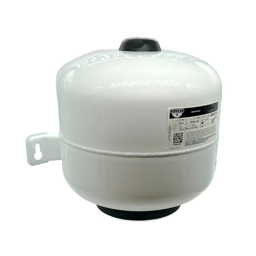 Ultra Pro 12Ltr Wall Mounted Potable Vessel 3/4" Connection Image 1