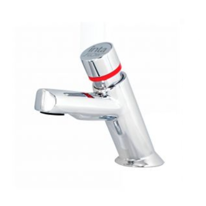 Inta Non Concussive Basin Taps (pair) NC162CP Image 1