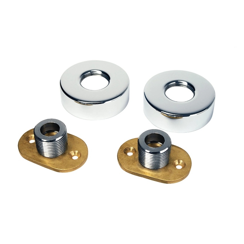 Inta Fast Fit Bracket for Bar Valve 20010CP Image 1