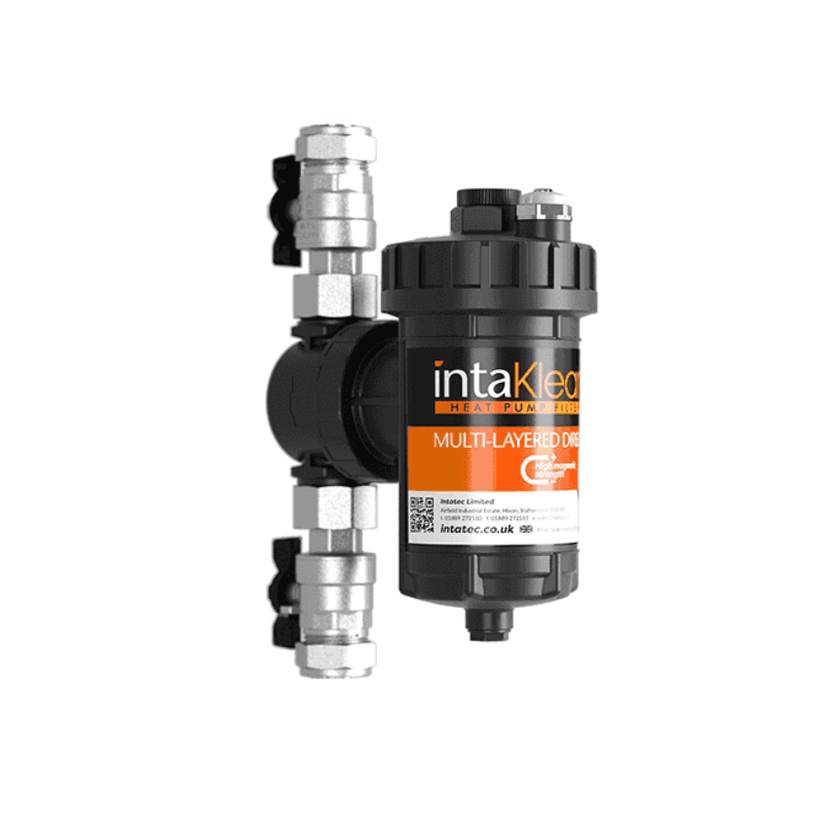 Intaklean HP Magnetic Heat Pump Filter Image 1