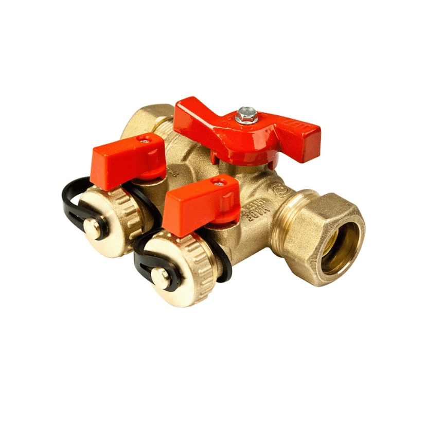 Inta 28mm Fill And Flush Valve Image 1