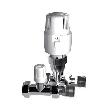 Inta i-therm 15mm Straight TRV/LS 15TWINS.1 Image 1