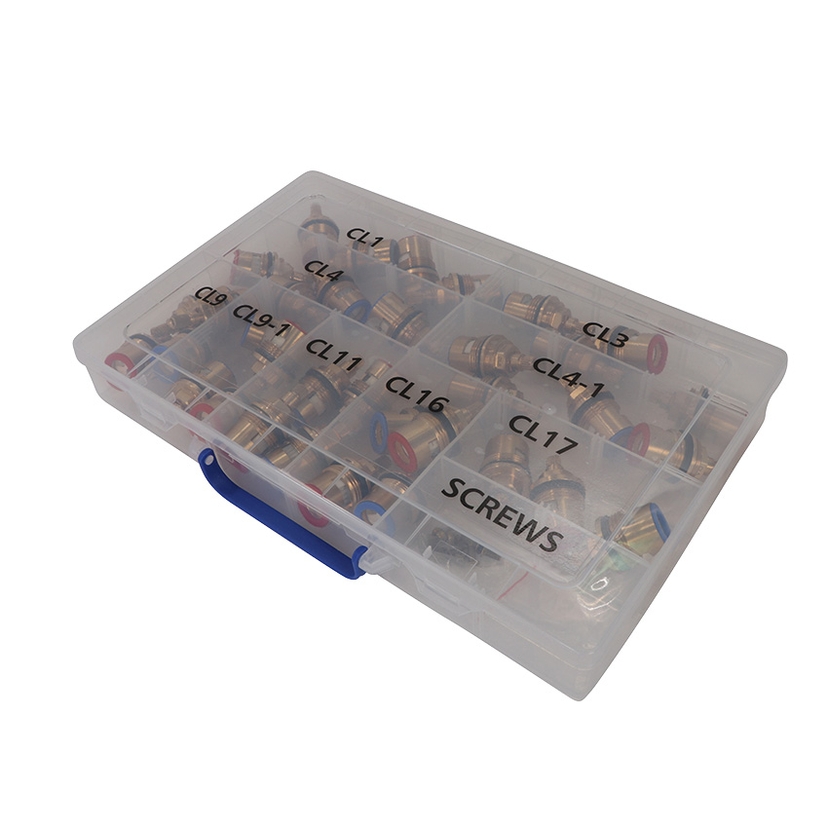 Inventive Creations Ceramic Cartridge (18 x Pairs) - CLBOX Image 1