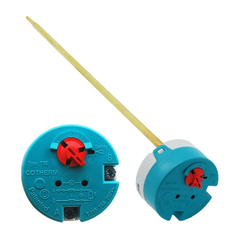 RM Stelflow Rod Stat Only TI-S-0-11-03-1 Image 1