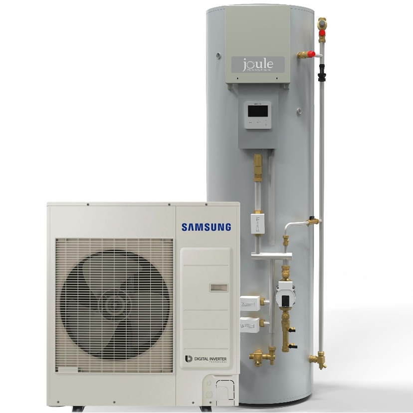 Samsung Mono 16 - 12.28KW 1Ph 250L Kodiak Standard HXSM-G6-K224 Image 1