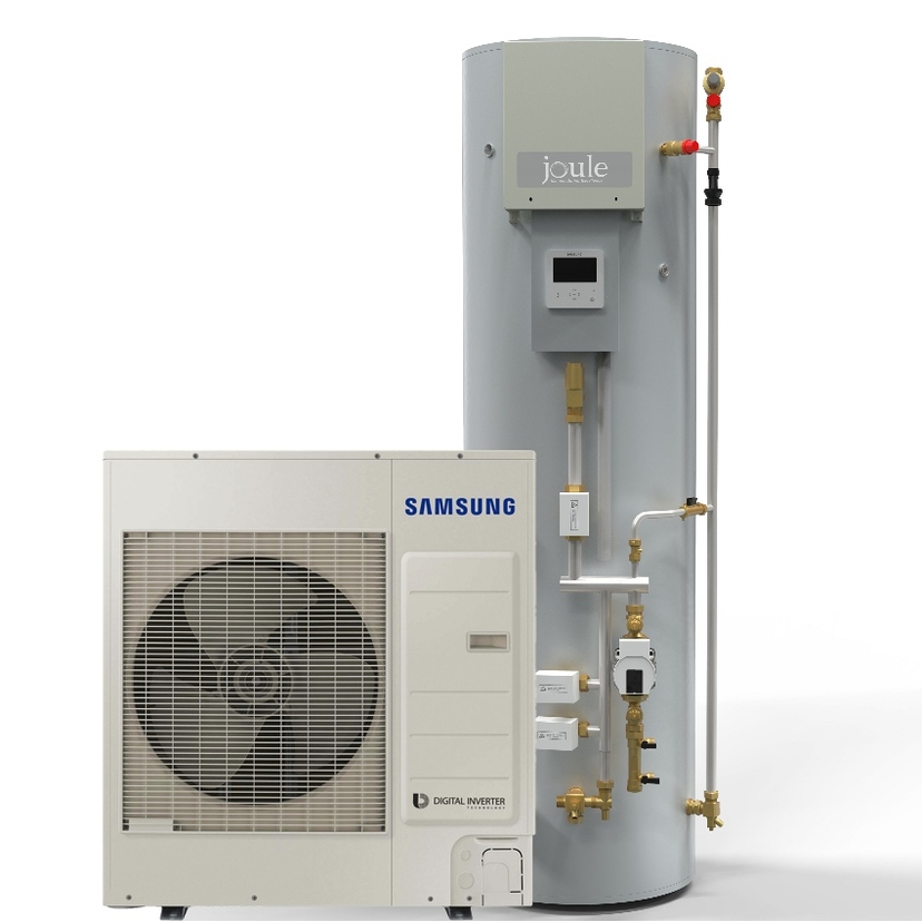 Samsung Mono 8 - 6.37KW 1Ph 200L 3Z Kodiak Std HXSM-G6-K217 Image 1