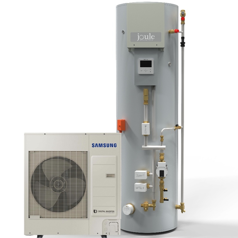 Samsung Mono 8 - 6.37KW 1Ph 250L 3Z Kodiak Std HXSM-G6-K218 Image 1