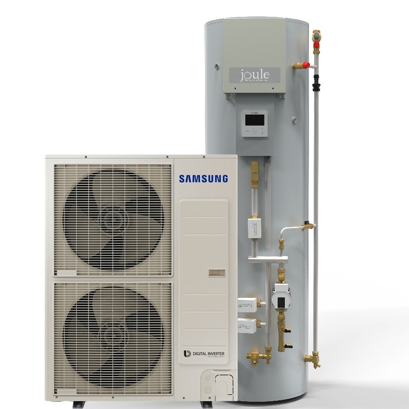 Samsung Mono 16 - 12.28KW 1Ph 210L Kodiak Standard HXSM-G6-K223 Image 1