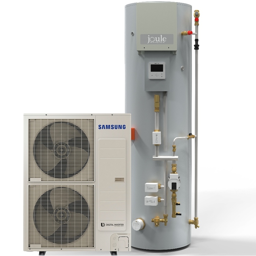Samsung Mono 16 - 12.28KW 1Ph 300L Kodiak Standard HXSM-G6-K225 Image 1