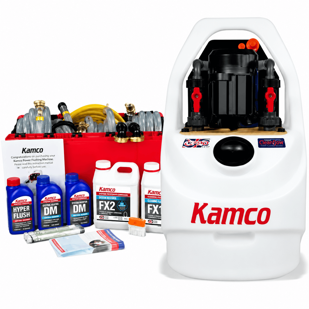 Kamco Clearflow CF40 Evolution Power Flush CDP040F Image 1
