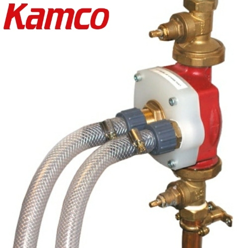 Kamco CP3 Pump Head Adaptor MI012C Image 1