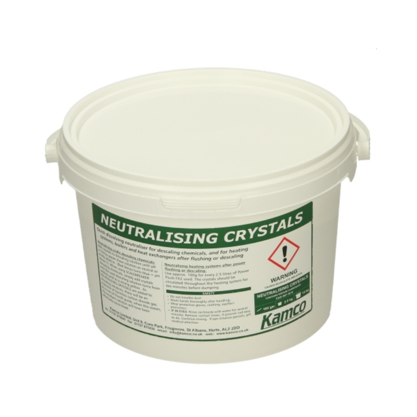 Kamco Neutralising Crystals 2.5kg ANC003 Image 1