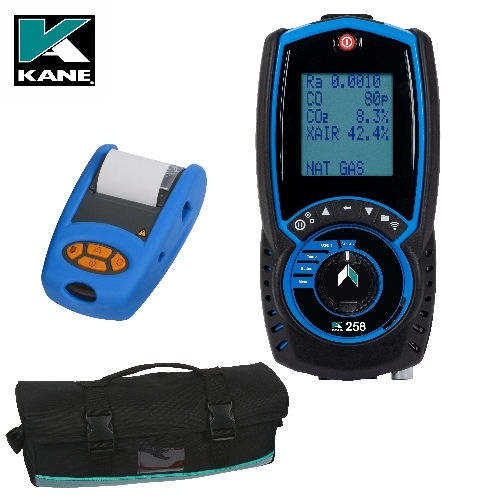 Kane 258 with Kit - Printer & Carry Bag Image 1