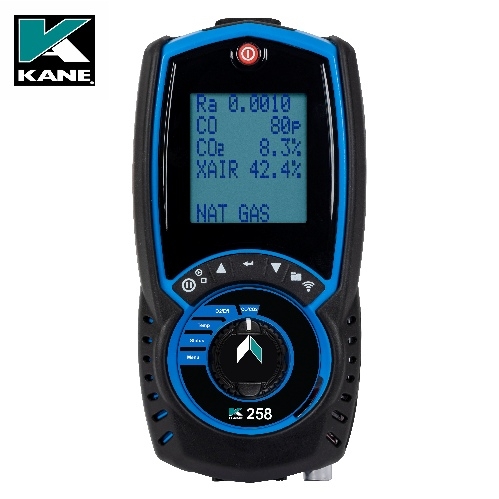 Kane 258 Flue Gas Analyser Image 1