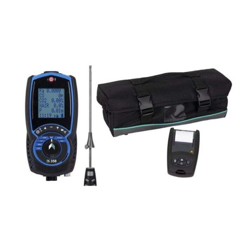 Kane 358 with Kit - Printer & Carry Bag Image 1