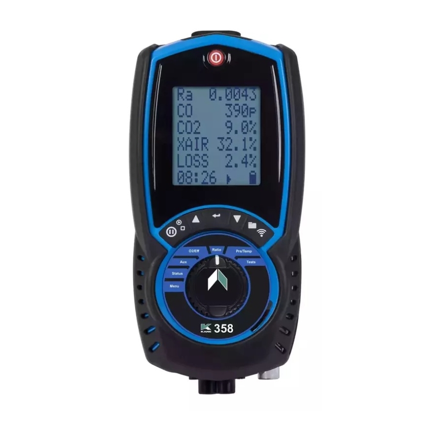 Kane 358 Flue Gas Analyser Image 1