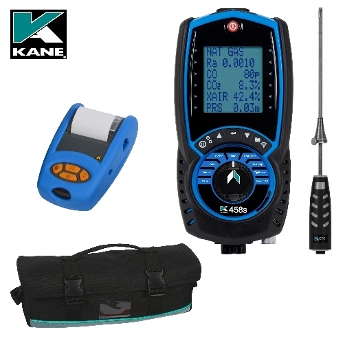 Kane 458S with Kit - Printer & Carry Bag Image 1