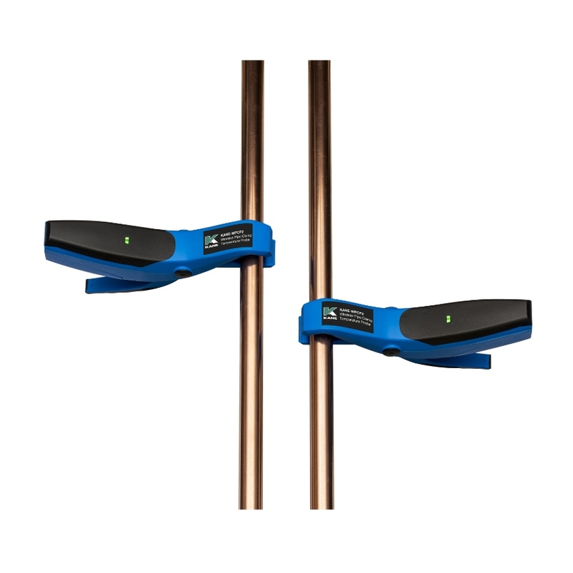 Kane Wireless Pipe Clamp Temperature Probes (x2) Image 1