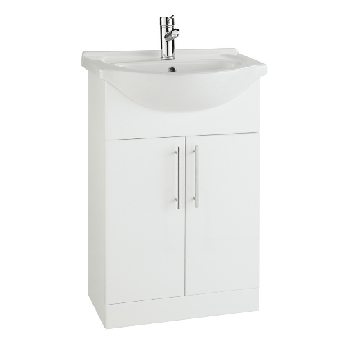 Kartell Basin For Infinity/Encore 550mm Unit RWF55BASIN Image 1