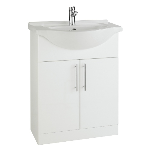 Kartell Basin For Infinity/Encore 650mm Unit RWF65BASIN Image 1