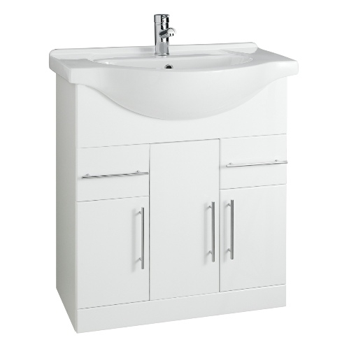 Kartell Basin For Encore 750mm Vanity Unit RWF75BASIN Image 1