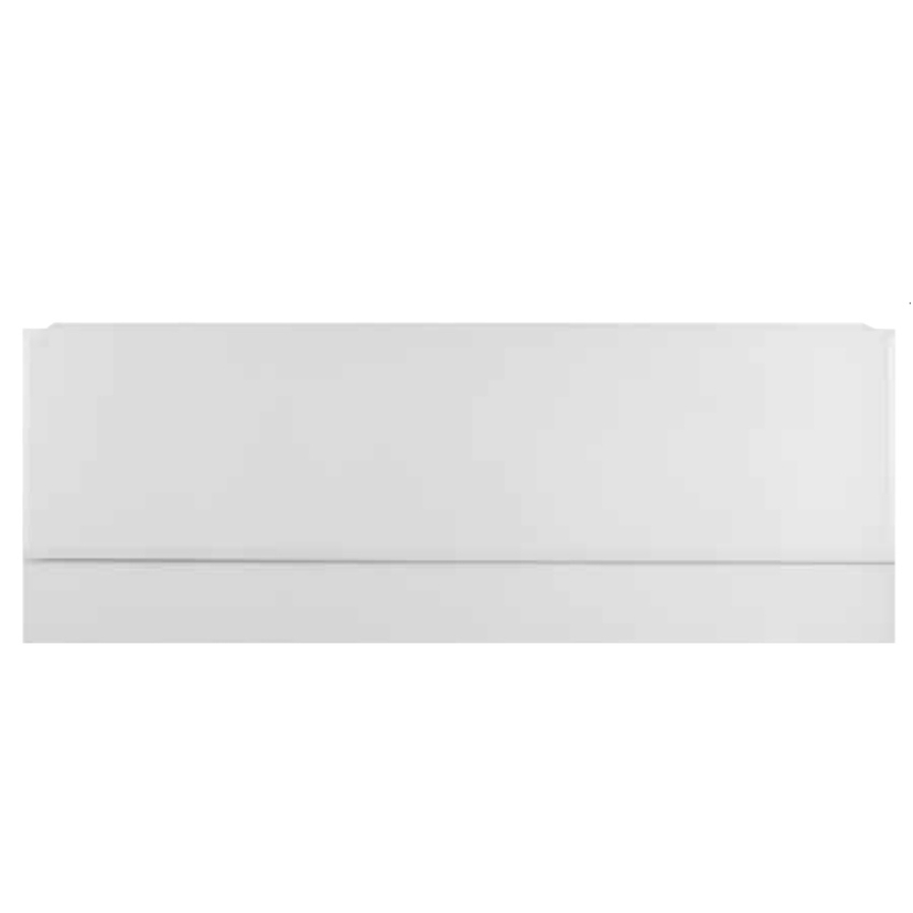 Kartell 800mm High Gloss End Panel - White ARC800EP-W Image 1