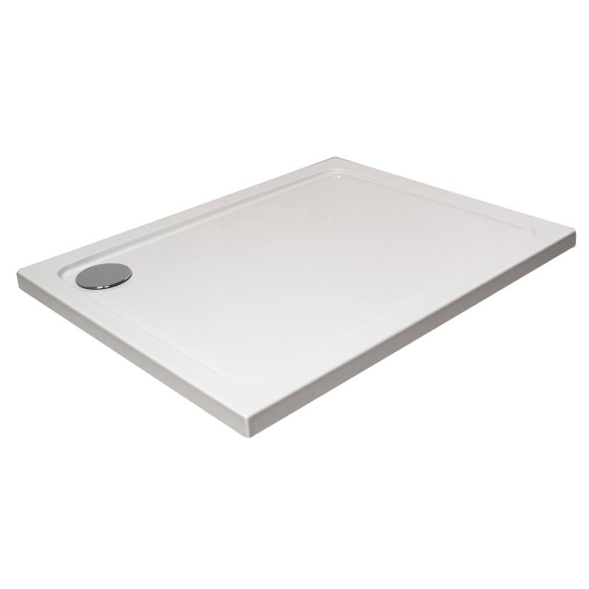 Kartell K.Vit 1700x800 Rectangle Shower Tray KRR1708L Image 1