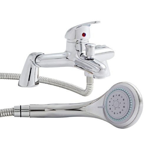 Kartell G4K Bath Shower Mixer TAP112G4K Image 1