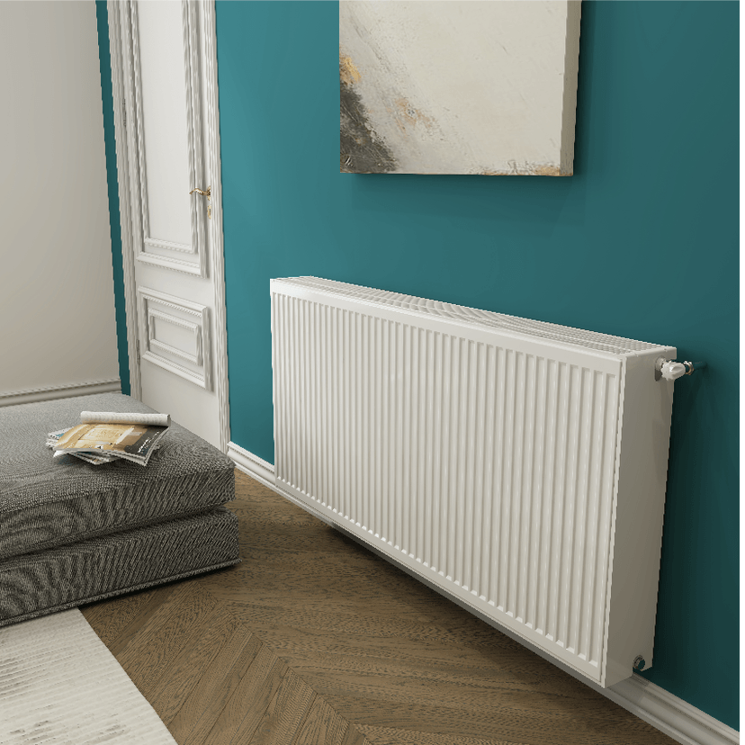 K-Rad 400 X 800 Type 33 Triple Radiator T408K Image 1