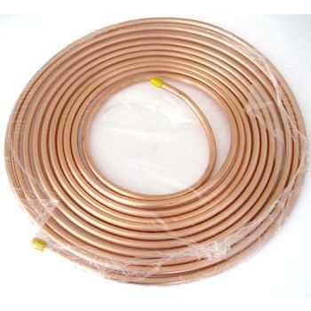 Lawton 8mm Table W Copper 25m Coil TW00825 Image 1