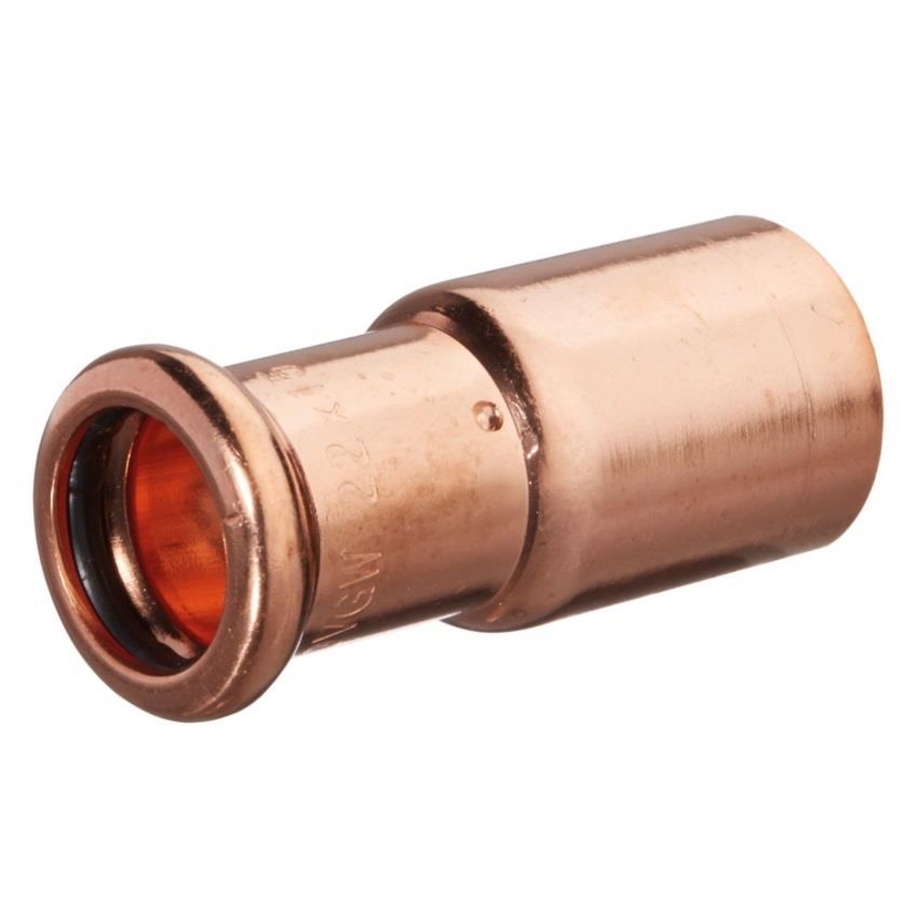 Press M Water 42 x 22mm Fitting Reducer PFWFR-4222 Image 1
