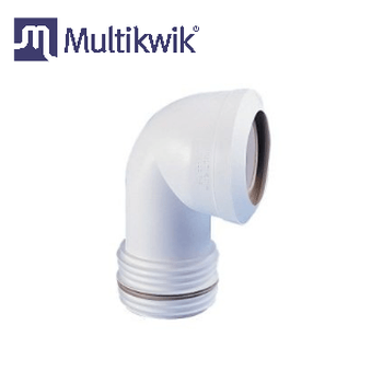 Multikwik Bent Pan Connector 62035235 Image 1